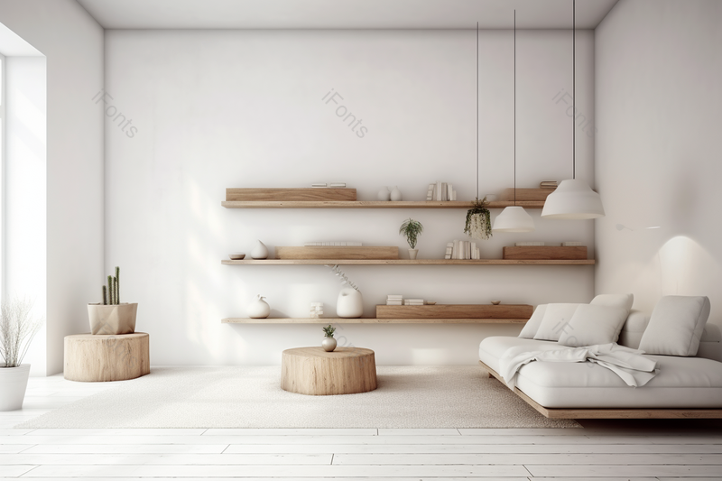 室内家居白色简约大气的装修风格背景图,高清,摄影图,摄影图片,图片大全,摄影图免费下载